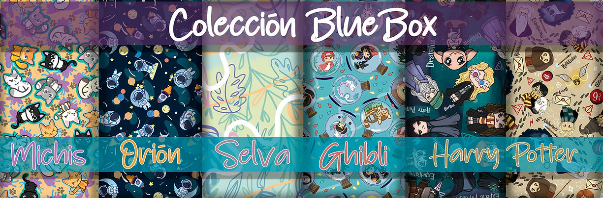 Diseños BlueBox